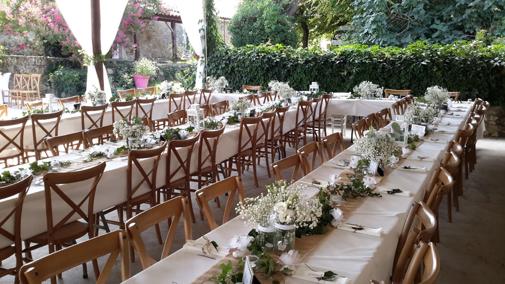 Domaine pour les mariages près d'Agen