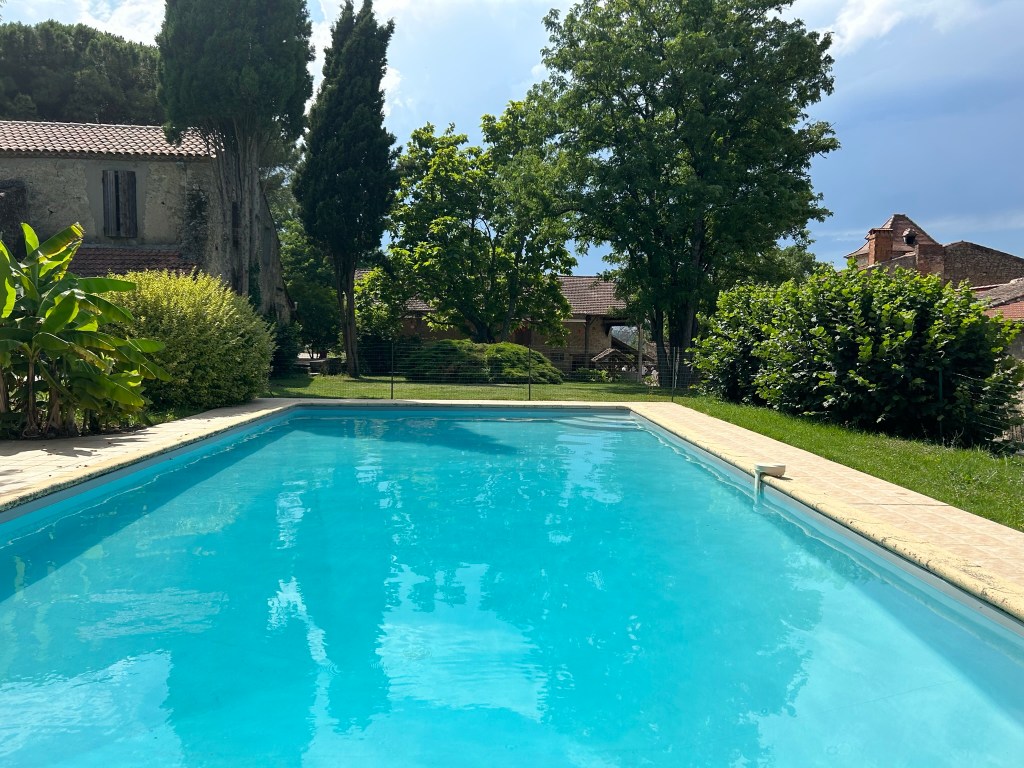 Le Régisseur, un des gîtes du Domaine Las Bouzigues près d'Agen - accueil de grands groupes