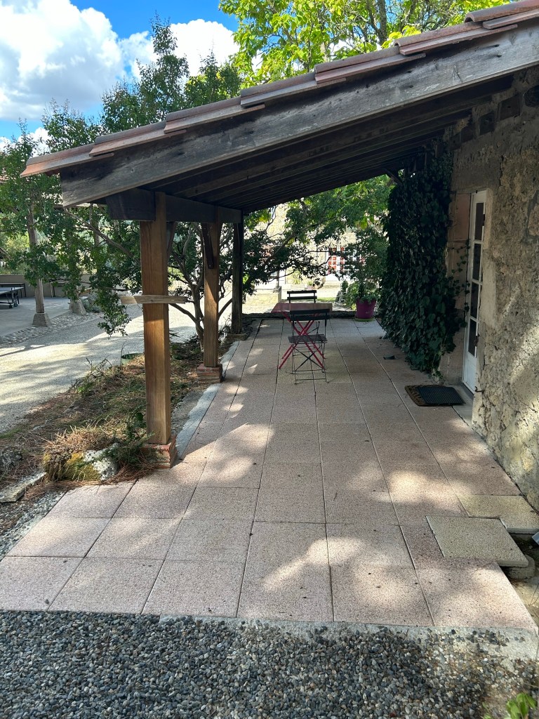 Le Régisseur, un des gîtes du Domaine Las Bouzigues près d'Agen - accueil de grands groupes