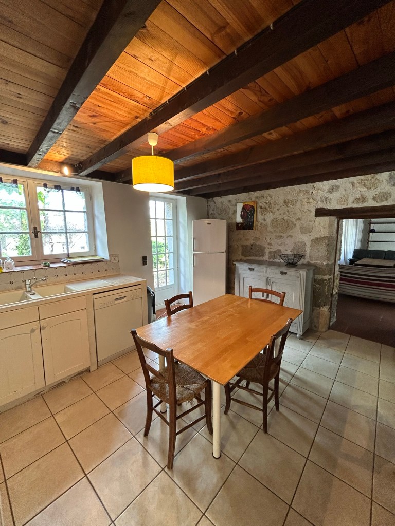 Le Régisseur, un des gîtes du Domaine Las Bouzigues près d'Agen - accueil de grands groupes