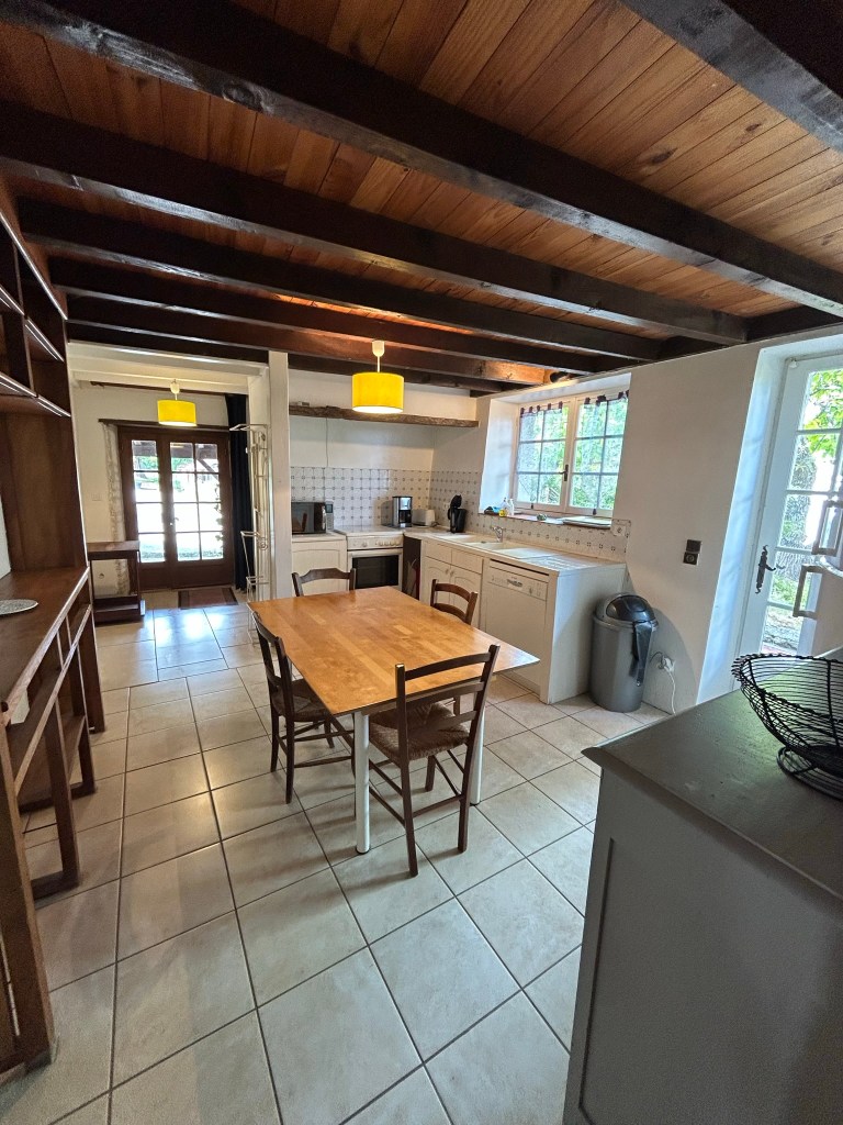 Le Régisseur, un des gîtes du Domaine Las Bouzigues près d'Agen - accueil de grands groupes