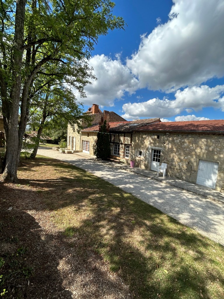 Le gîte Plume accueille vos vacances et mariages dans le Lot Et Garonne près d'Agen