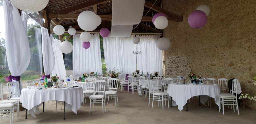 Votre mariage près d'Agen dans le Lot et Garonne