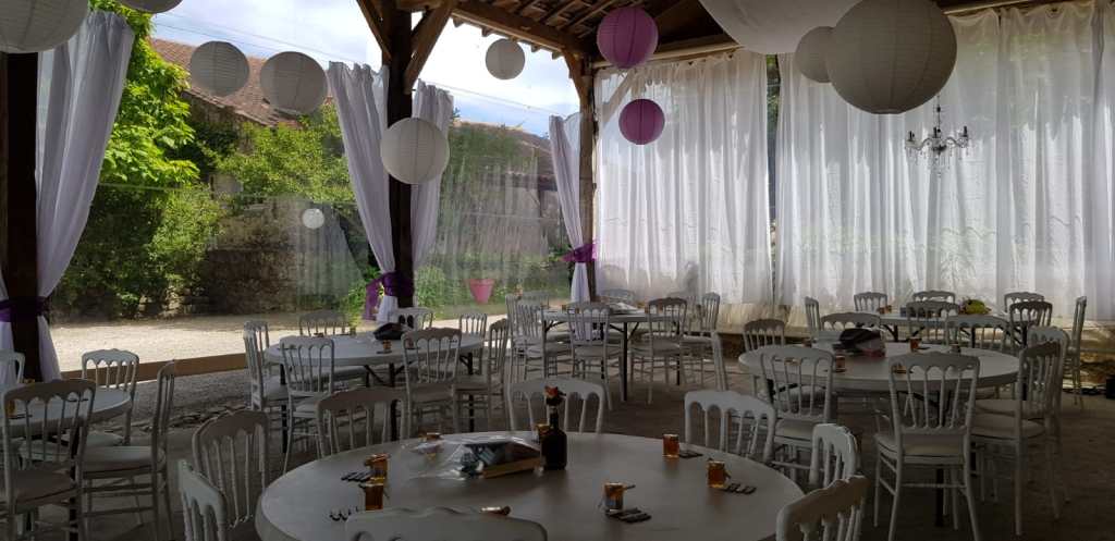 Votre mariage près d'Agen dans le Lot et Garonne