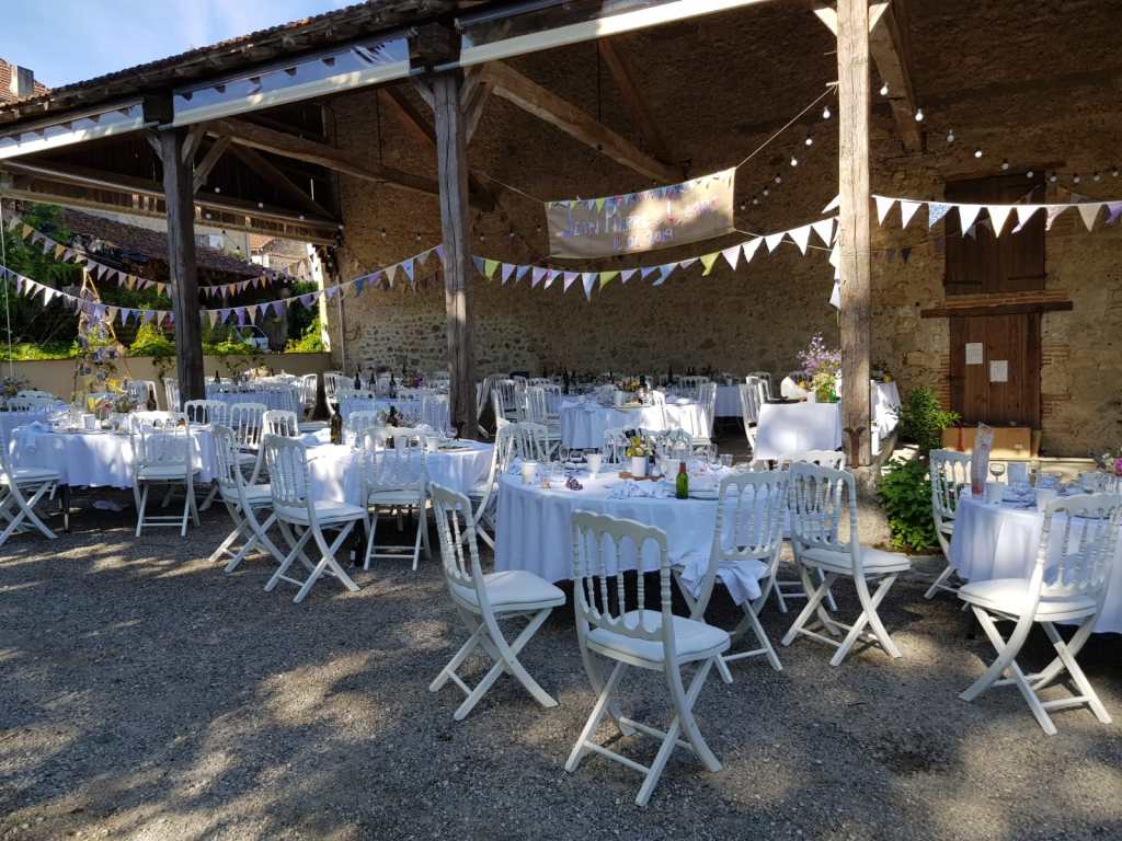 Votre mariage près d'Agen dans le Lot et Garonne