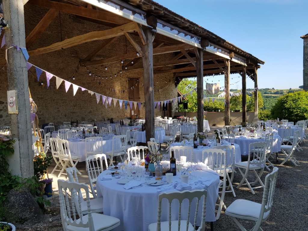 Votre mariage près d'Agen dans le Lot et Garonne