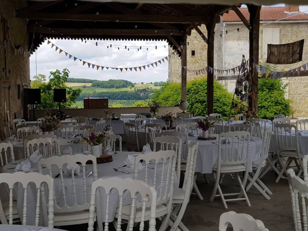 Votre mariage près d'Agen dans le Lot et Garonne