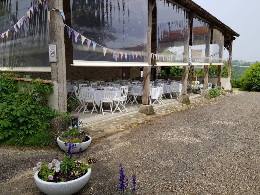 Votre mariage près d'Agen dans le Lot et Garonne